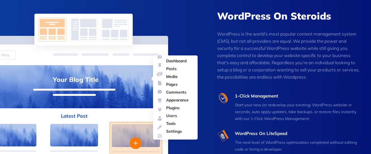 namehero litespeed wordpress