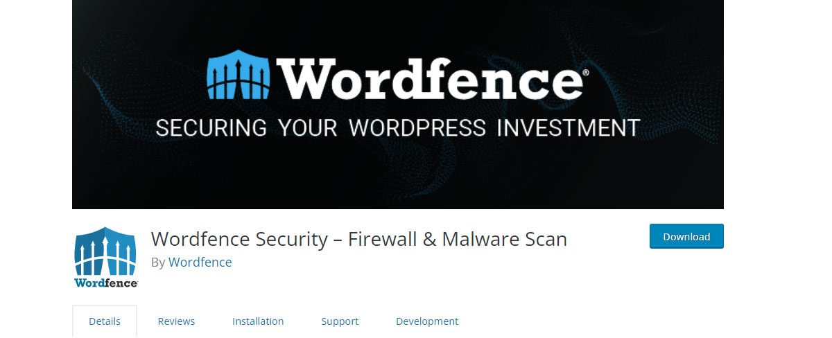 wordfence plugin wordpress.org