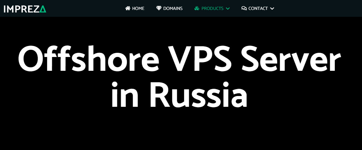 impreza best offshore vps