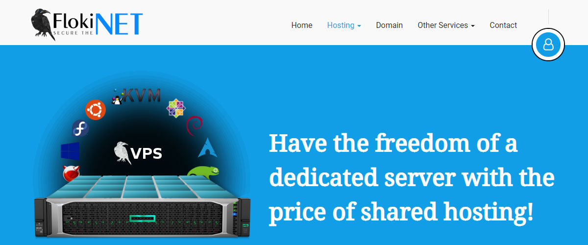 flokinet hosting