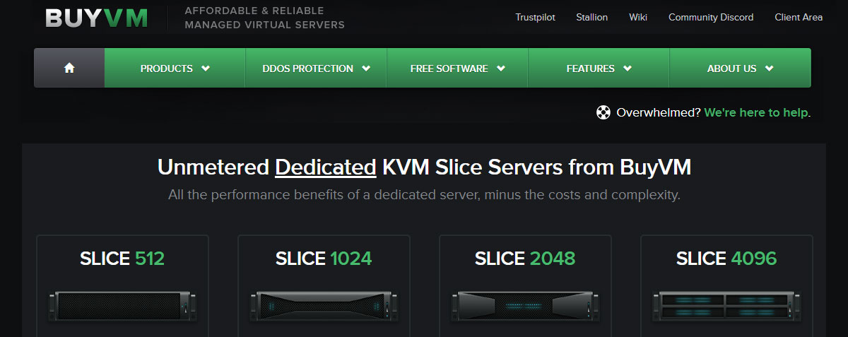 buyvm hosting