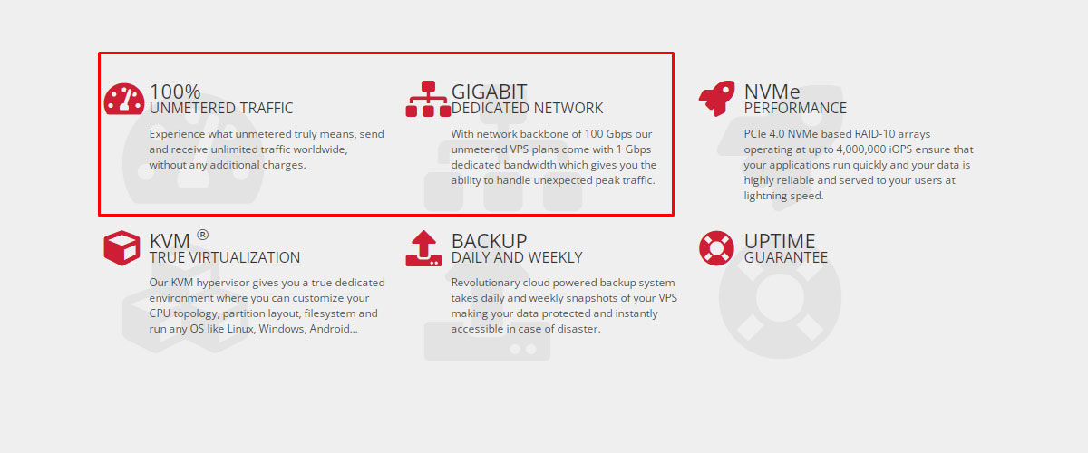 blackhost 1 gbps