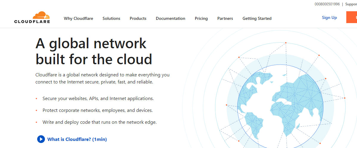 use cloudflare with bluehost