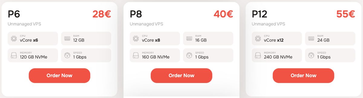 alexhost platinum vps 8 vcores
