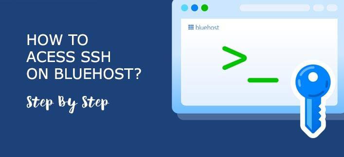 get ssh access