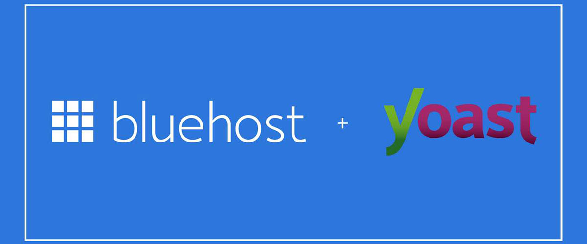bluehost yoast seo