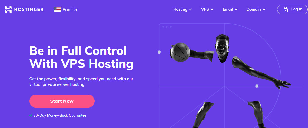 hostinger affordable vps
