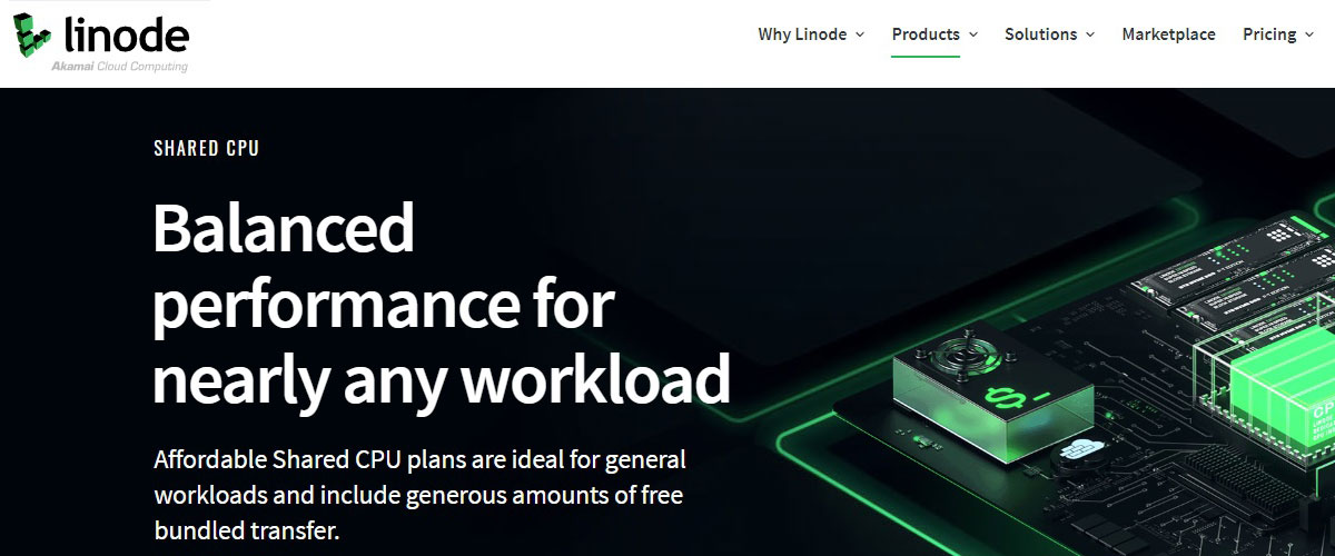 linode almalinux