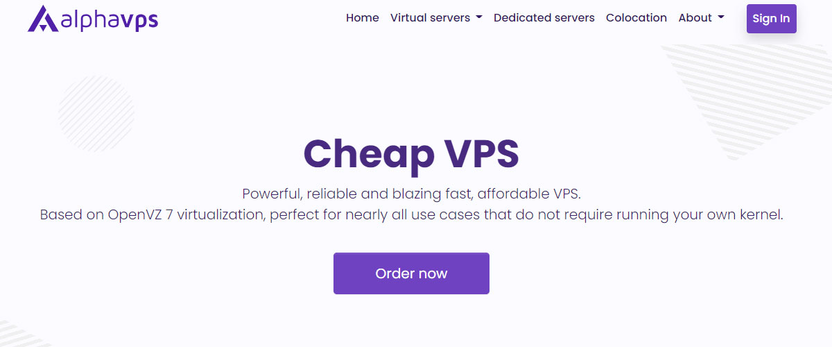alphavps vps 16 gb ram