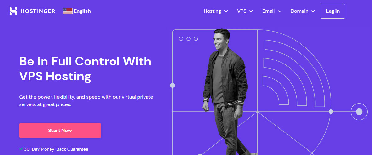 hostinger vps hosting