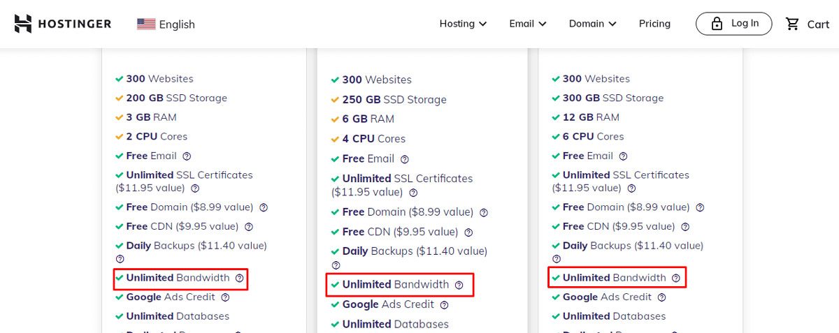 Hostinger 1
