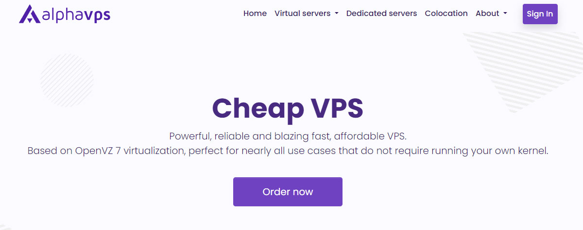 alphavps best contabo alternative
