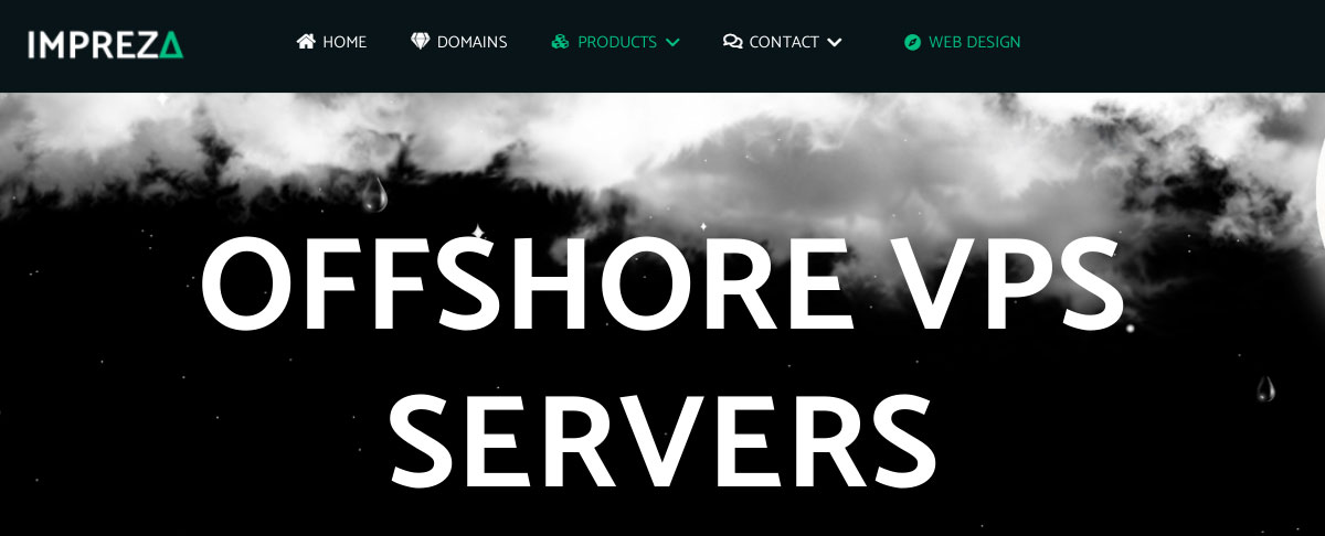 impreza offshore vps