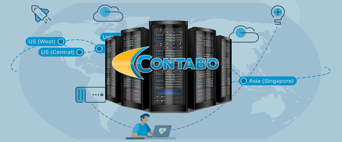 Contabo Server Locations