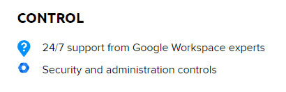 expert support