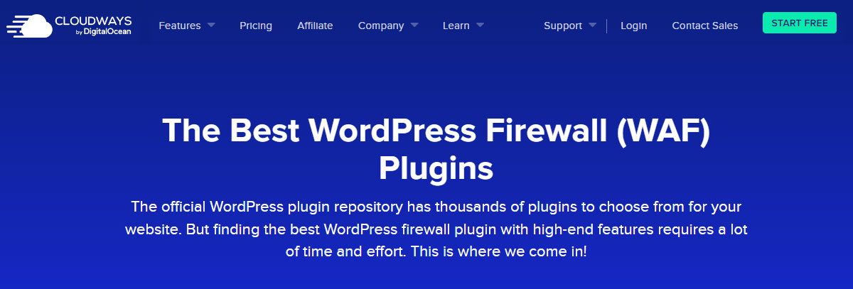 cloudways firewall