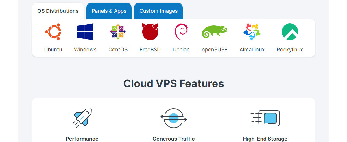 contabo runnerup freebsd vps