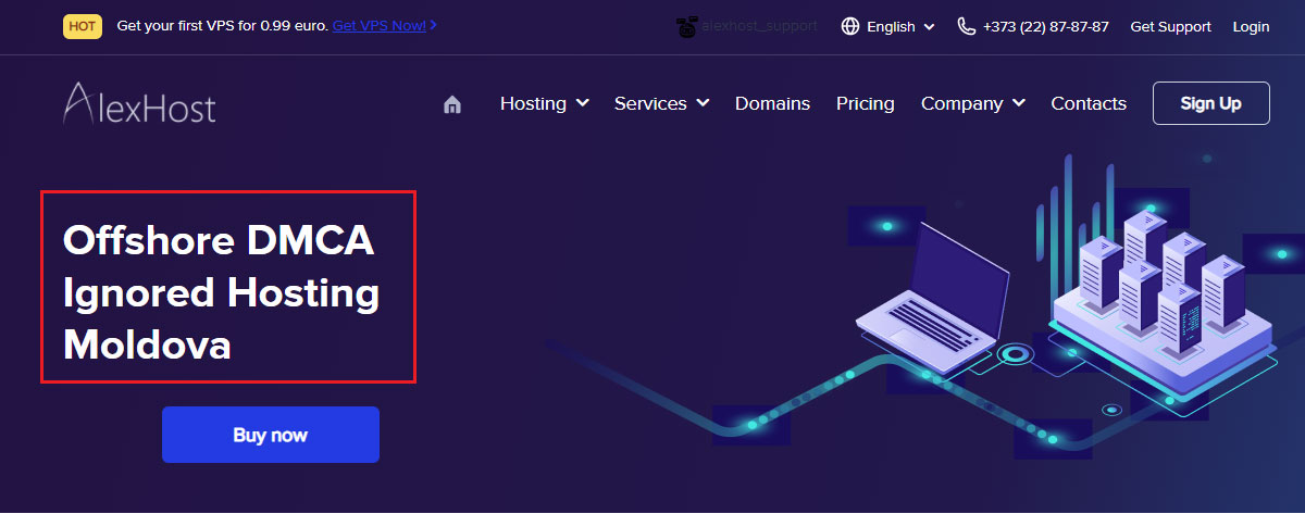 alexhost