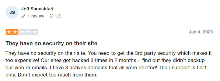 hostgator review 3