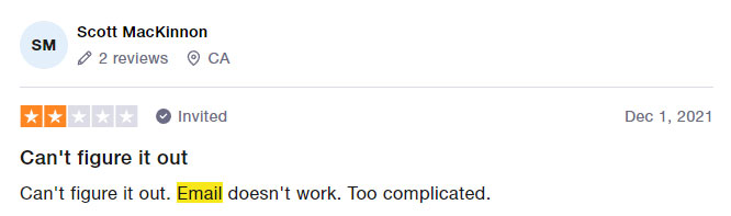 hostinger email is not beginner friendly