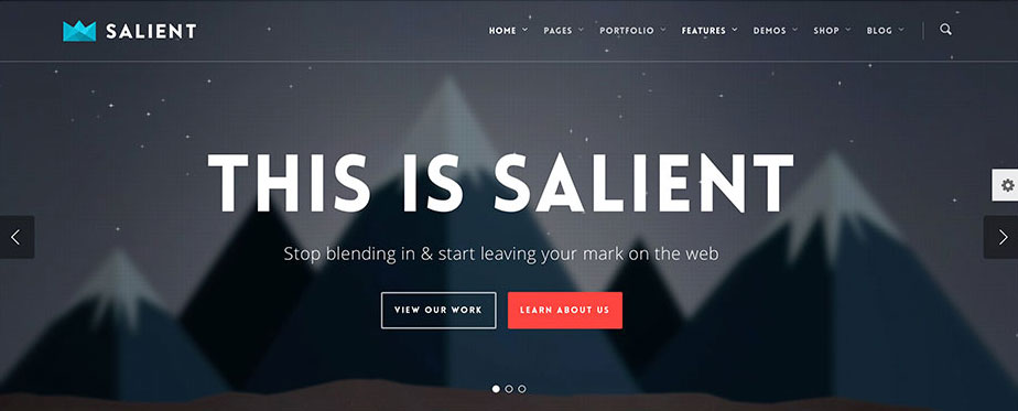 a static website preview